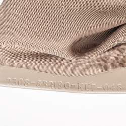 Pre Owned حقيبة كتف فندي باغويت قماش زوكينو سوداء