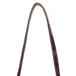 Pre Owned Fendi Tobacco Zucca Coated Canvas Spalmati Roll Shopper Tote