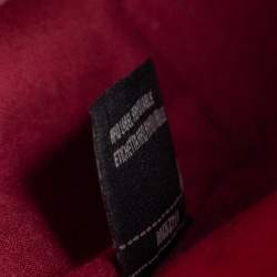 Pre Owned Fendi Multicolor Mixed Media Small 2Jours Tweet Tote