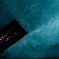 Pre Owned Fendi Grey Leather Large 3Jours Tote