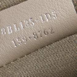 مملوكة مسبقًا حقيبة كروس فندي باي ذا واي ميني جلد بيج