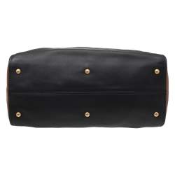 Pre Owned حقيبة يد فندي شمليون كبيرة جلد متعدد الألوان