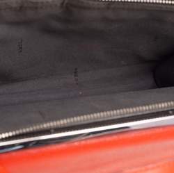 Pre Owned حقيبة فندي ديمي جور جلد متعدد الألوان بيد علوية