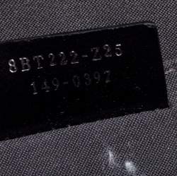 Pre Owned حقيبة فندي ديمي جور جلد متعدد الألوان بيد علوية