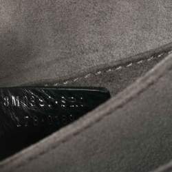 مملوكة مسبقًا حقيبة كتف فندي كان I جلد أزرق صغيرة