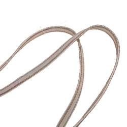 Pre Owned Fendi Multicolor Zucca Coated Canvas Large Roll Tote