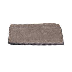 Fendi Grey Selleria Leather Card Holder