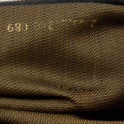 مملوكة مسبقًا Fendi Tobacco Zucca Canvas and Leather Baguette Bag