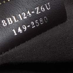 Pre Owned Fendi Brown Crocodile and Leather Small By The Way Shoulder Bag