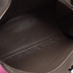 Pre Owned Fendi Pink Leather Medium 3Jours Tote