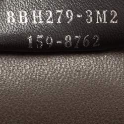 Pre Owned Fendi Pink Leather Medium 3Jours Tote