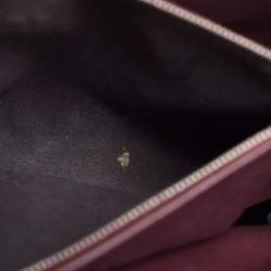 مملوكة مسبقًا Fendi Blue Leather 2jours Tote