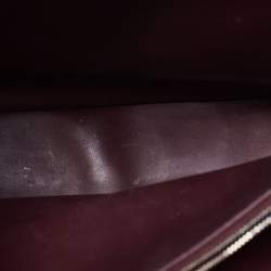 مملوكة مسبقًا Fendi Blue Leather 2jours Tote