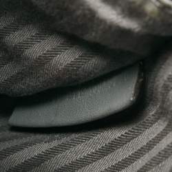 مملوكة مسبقًا حقيبة يد توتس فندي بيتيت ساك 2جور جلد أزرق باستيل