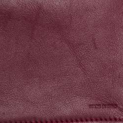 Pre Owned Fendi Burgundy Patent Leather Fendilicious Chain Clutch