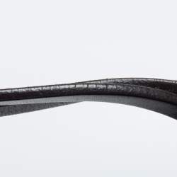 مملوكة مسبقًا حقيبة يد توتس فندي سبلماتي رول شوبر كانفاس مقوى زوكا توباكو