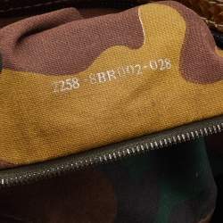 مملوكة مسبقًا Fendi Blue Denim Baguette Bag