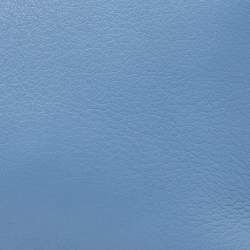 Pre Owned Fendi Blue Leather Mini By The Way Embellished Shoulder Bag