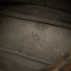 Fendi Tobacco Zucca Canvas Messenger Bag