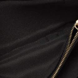 مملوكة مسبقًا Fendi Beige Zucca Canvas Flap Continental Wallet