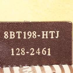 Pre Owned Fendi Multicolor Leather Small Chameleon Shoulder Bag