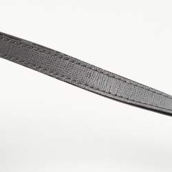 Pre Owned Fendi Grey Leather Petite 2Jours Tote