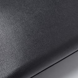 Pre Owned حقيبة يد فندي 3جور كبيرة دنيم سوداء