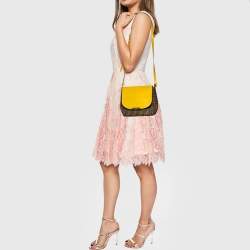 lufi_widayati - FENDI Speedy Canvas Handbag & Crossbody