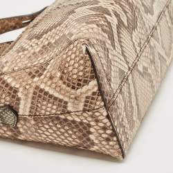 Pre Owned حقيبة فندي باي ذا واي جلد أسود صغيرة