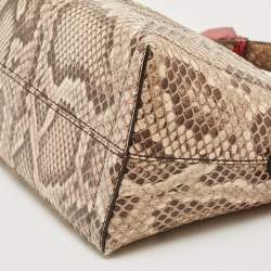 Pre Owned حقيبة فندي باي ذا واي جلد أسود صغيرة