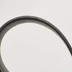 مملوكة مسبقًا Fendi Black Leather Medium 2Jours Tote