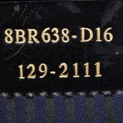 Pre Owned حقيبة كتف فندي ماما فورإيفر جلد برتقالية