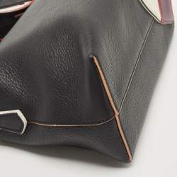 Pre Owned Fendi Multicolor Leather Small By The Way Shoulder Bag
