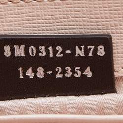 Pre Owned حقيبة كلتش فندي غطاء مظروف 2 جور جلد متعدد الألوان