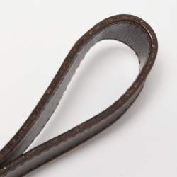 مملوكة مسبقًا حقيبة باغيت فندي ماما جلد وكانفاس زوكينو بني/بيج