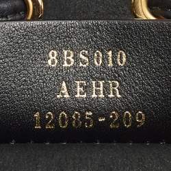 Pre Owned Fendi Pink Leather Mini Mon Tresor Bucket Bag