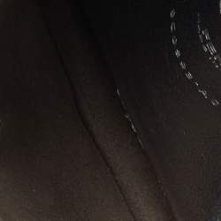 Fendi Silver Leather Multi Pouch Belt Bag 