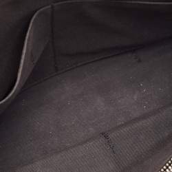 Pre Owned Fendi Beige/Cream Leather and Python Small By The Way Shoulder Bag