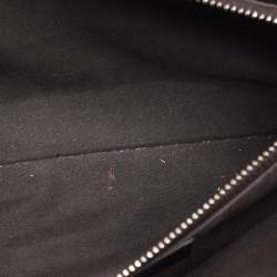 Pre Owned Fendi Beige/Cream Leather and Python Small By The Way Shoulder Bag