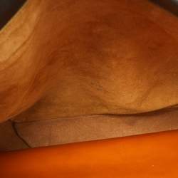 مملوكة مسبقًا Fendi Black Leather Large Peekaboo Top Handle Bag