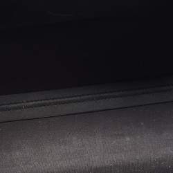 Pre Owned Fendi Brown/Black Zucca Coated Canvas Peekaboo Defender Cover