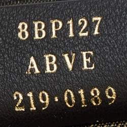 مملوكة مسبقًا Fendi Brown Leather Medium Fendi First Shoulder Bag