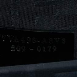 مملوكة مسبقًا Fendi Brown Zucca Canvas and Leather Medium Trunk Baguette 