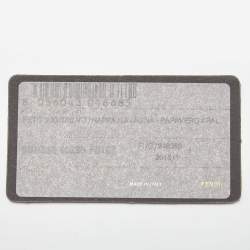 Pre Owned حقيبة يد توتس فندي بيتيت ساك 2جور جلد أز رق كحلي/ أحمر