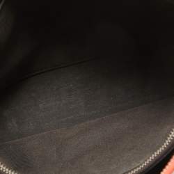 Pre Owned Fendi Tricolor Leather Small By The Way Shoulder Bag