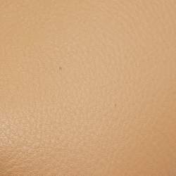 Pre Owned Fendi Tricolor Leather Small By The Way Shoulder Bag