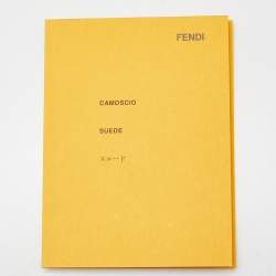 مملوكة مسبقًا  Fendi Black Leather Medium 2Jours Tote