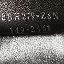 Pre Owned Fendi Brown Brick Leather Medium 3Jours Tote