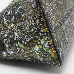 Pre Owned حقيبة كتف فندي باي ذا واي جلد متعدد الألوان 