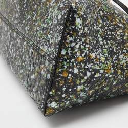 Pre Owned حقيبة كتف فندي باي ذا واي جلد متعدد الألوان 